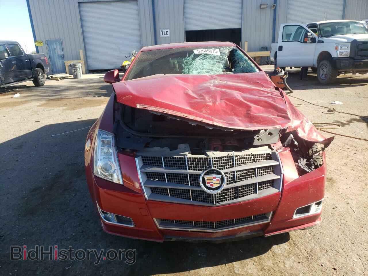 2011 CADILLAC CTS - VIN: 1G6DM1ED9B0131361 - Фото 5