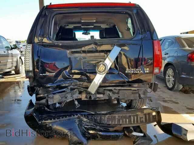 2013 CADILLAC ESCALADE E - VIN: 1GYS3KEFXDR185730 - Фото 9