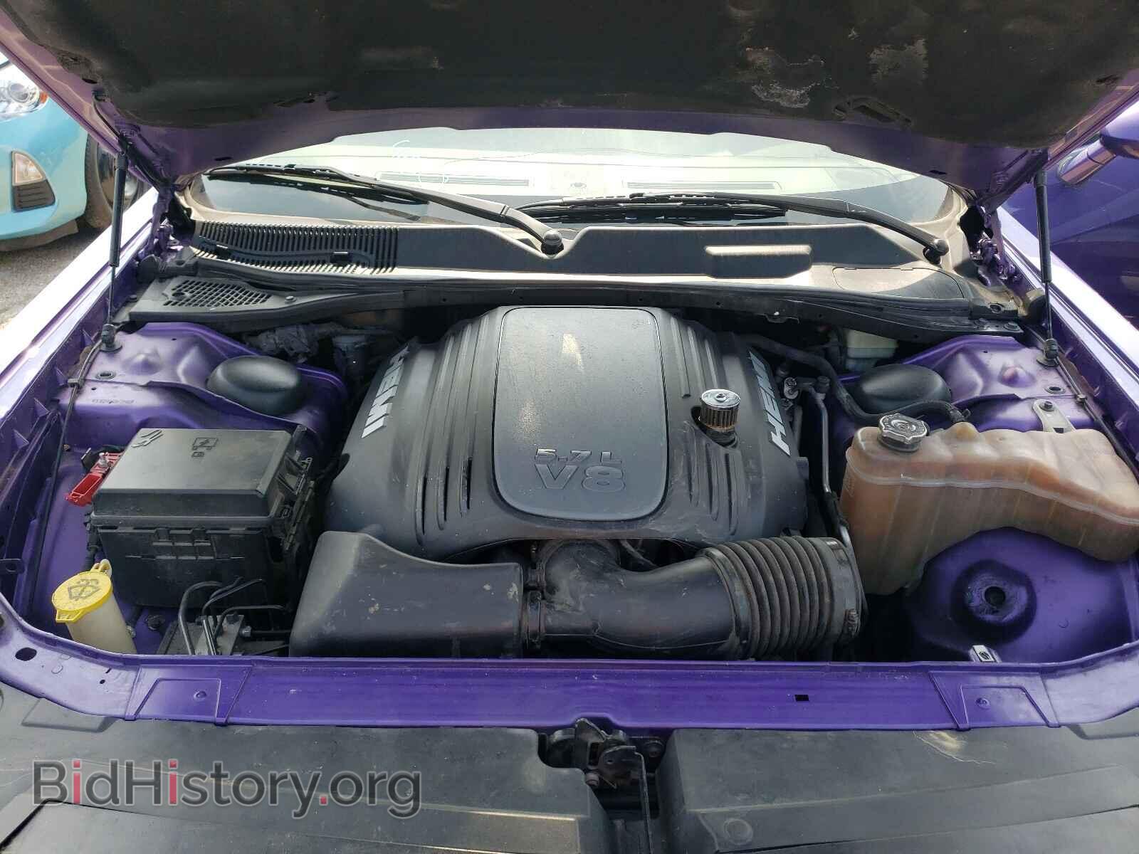 2013 DODGE CHALLENGER - VIN: 2C3CDYBT6DH724403 - Фото 7