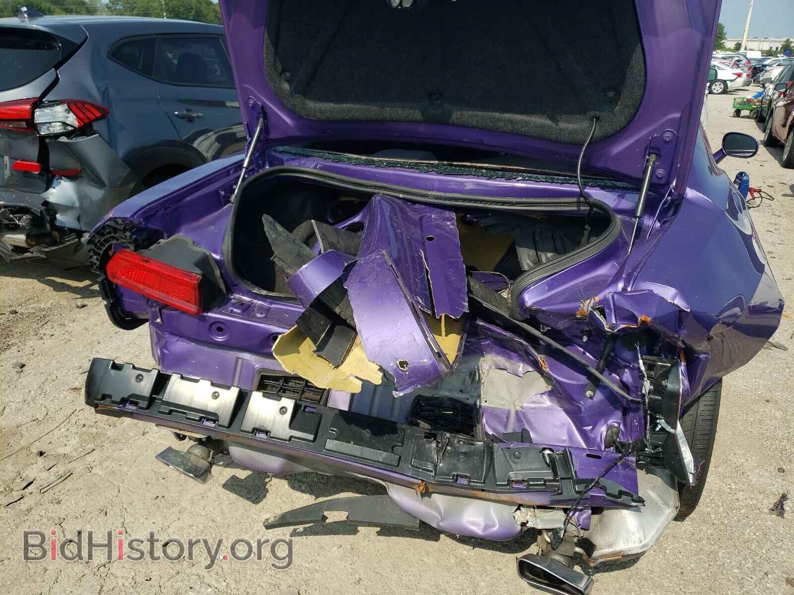2013 DODGE CHALLENGER - VIN: 2C3CDYBT6DH724403 - Фото 9