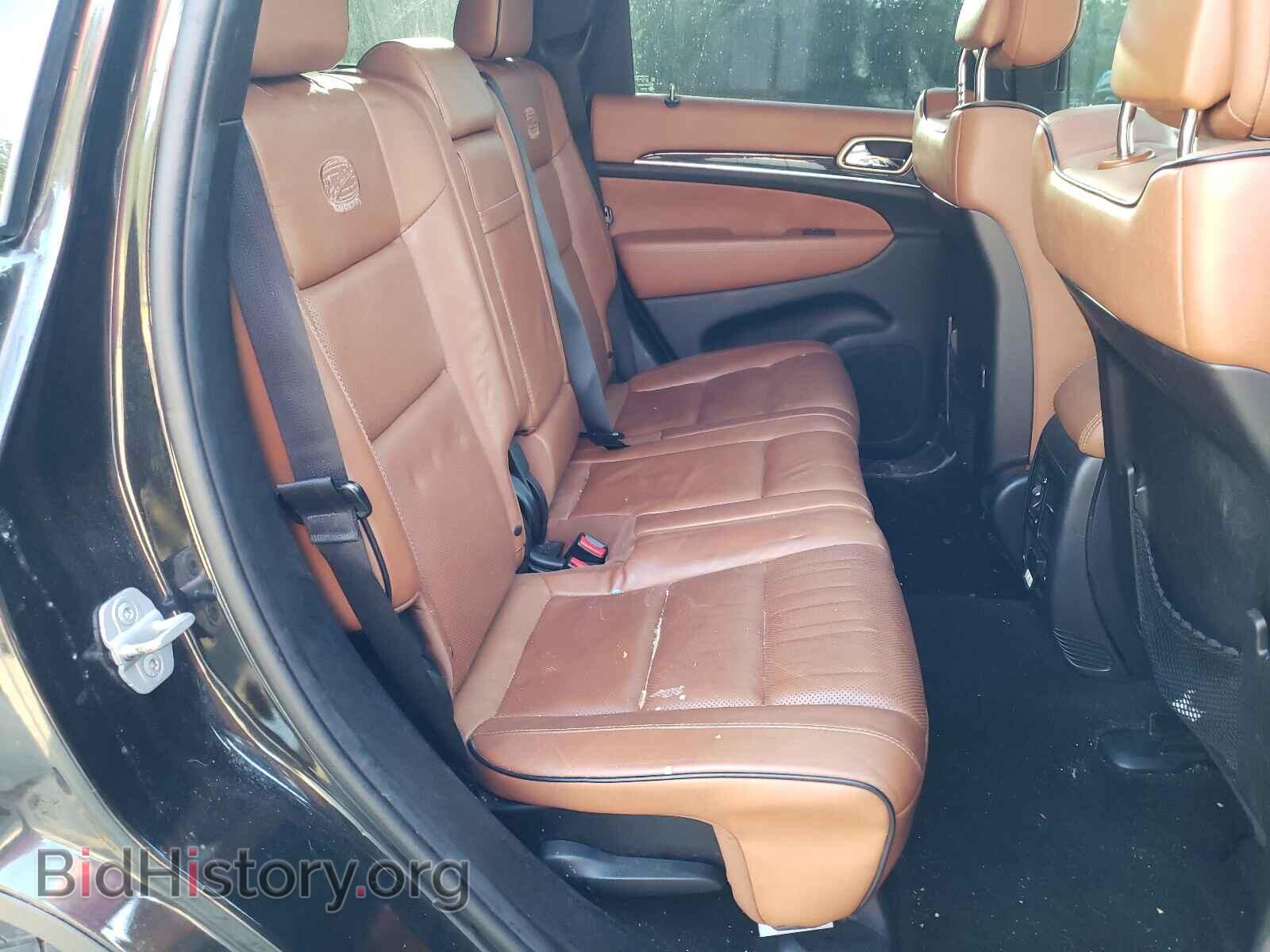2012 JEEP CHEROKEE - VIN: 1C4RJFCT0CC268577 - Фото 6