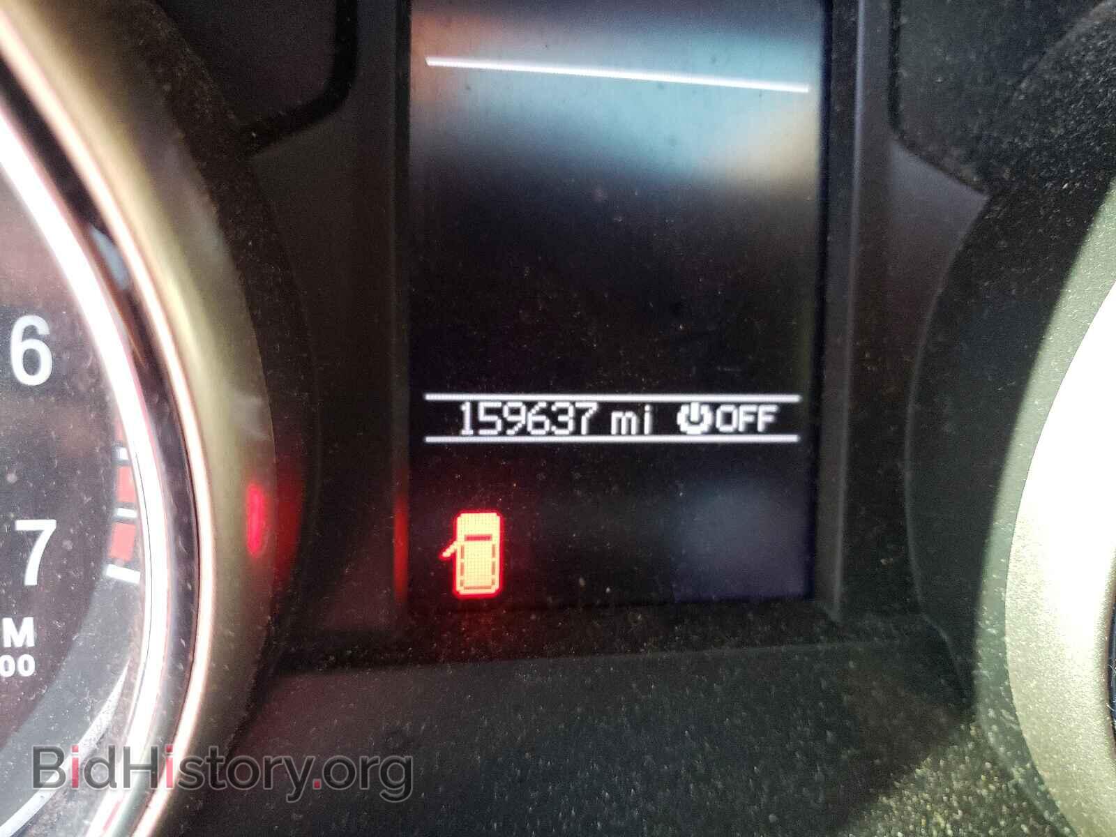 2012 JEEP CHEROKEE - VIN: 1C4RJFCT0CC268577 - Фото 8
