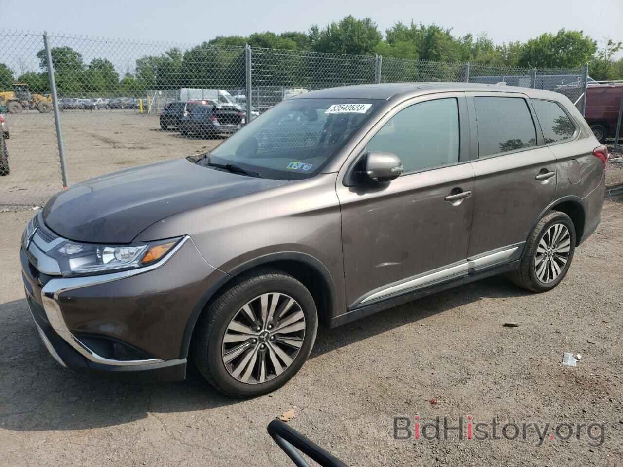 Фотография JA4AD3A39KZ003233 - MITSUBISHI OUTLANDER 2019