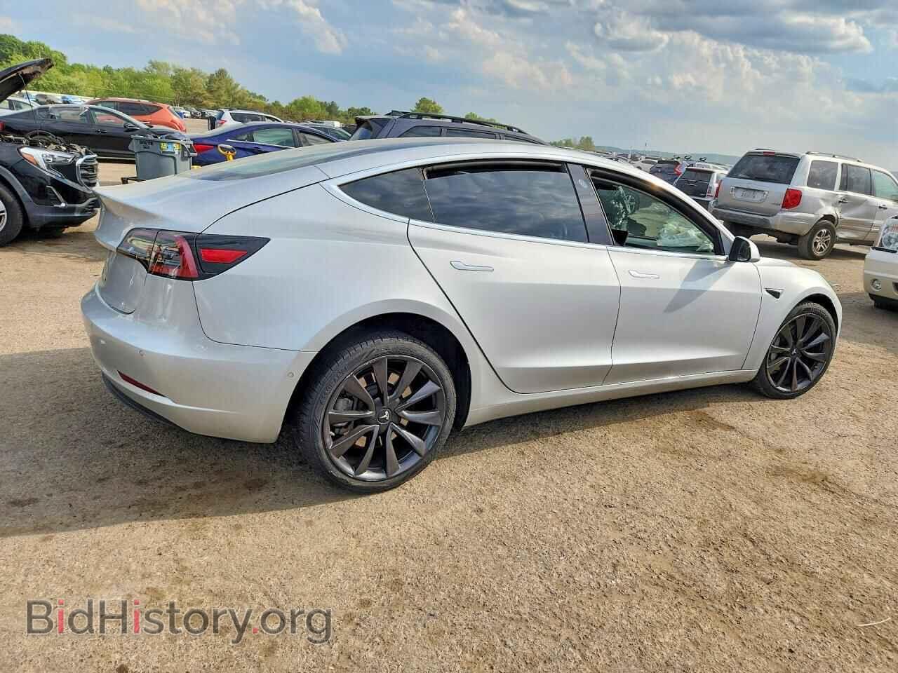 2018 TESLA MODEL 3 - VIN: 5YJ3E1EA9JF007912 - Фото 3