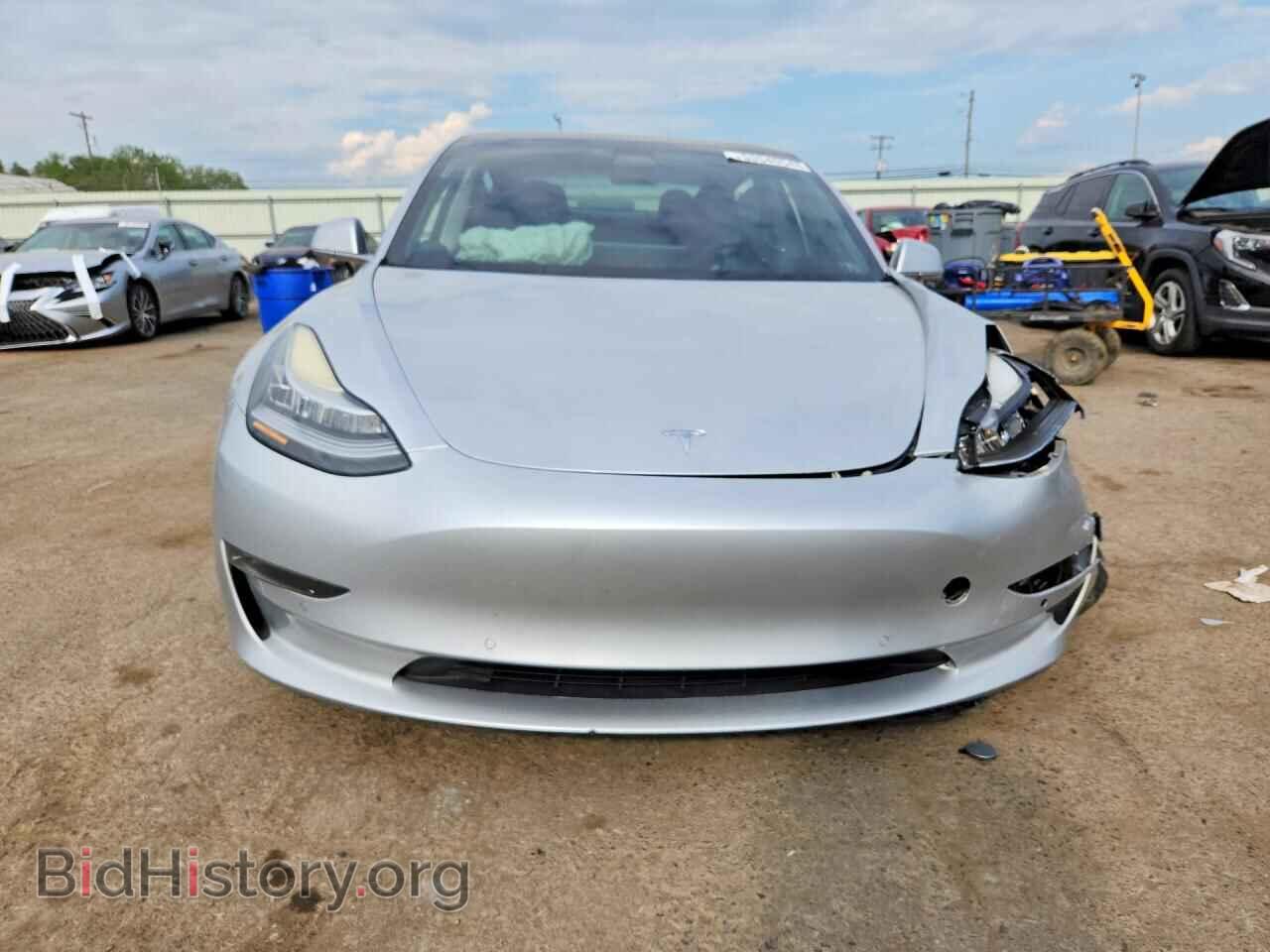 2018 TESLA MODEL 3 - VIN: 5YJ3E1EA9JF007912 - Фото 5