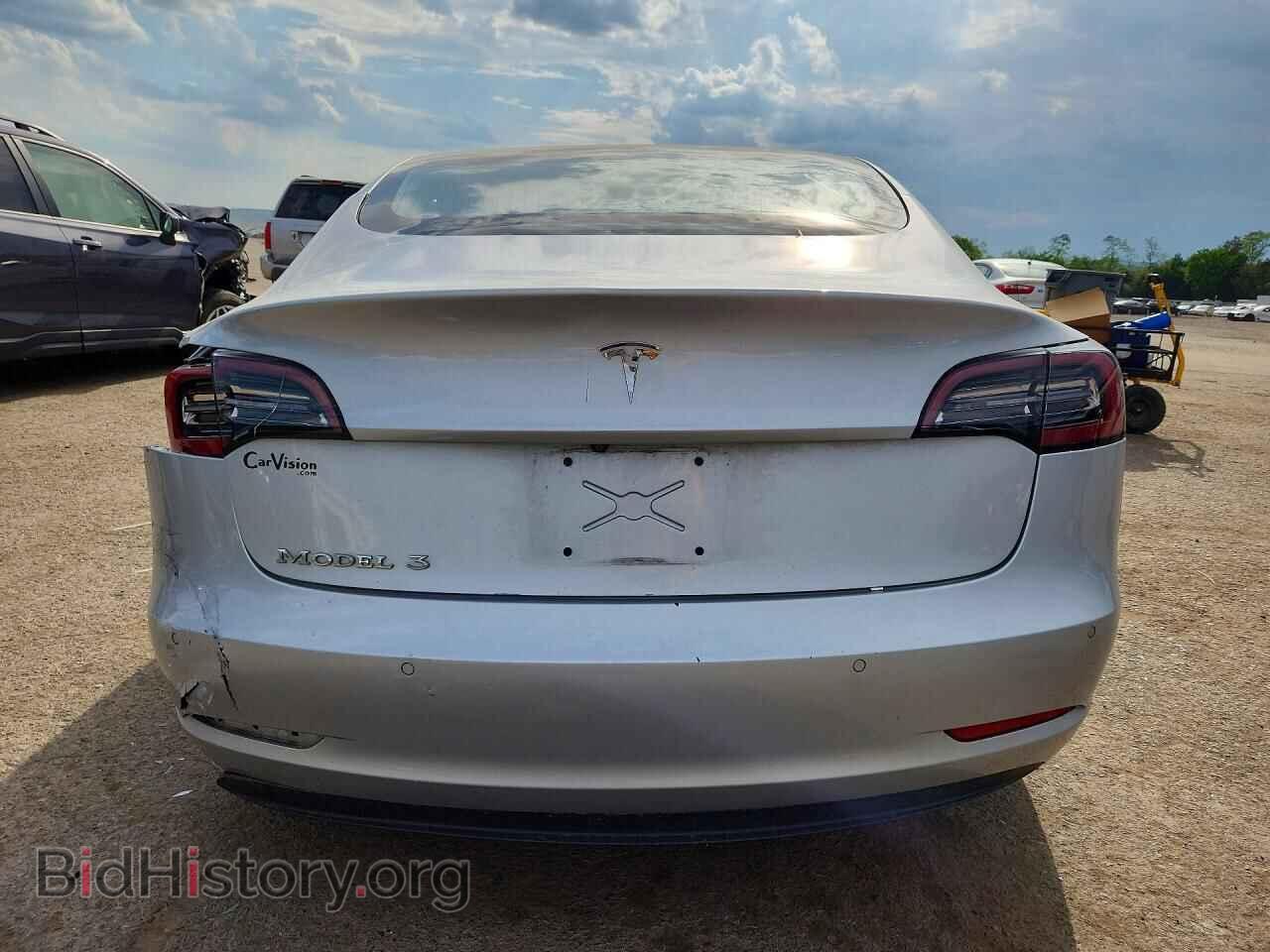 2018 TESLA MODEL 3 - VIN: 5YJ3E1EA9JF007912 - Фото 6