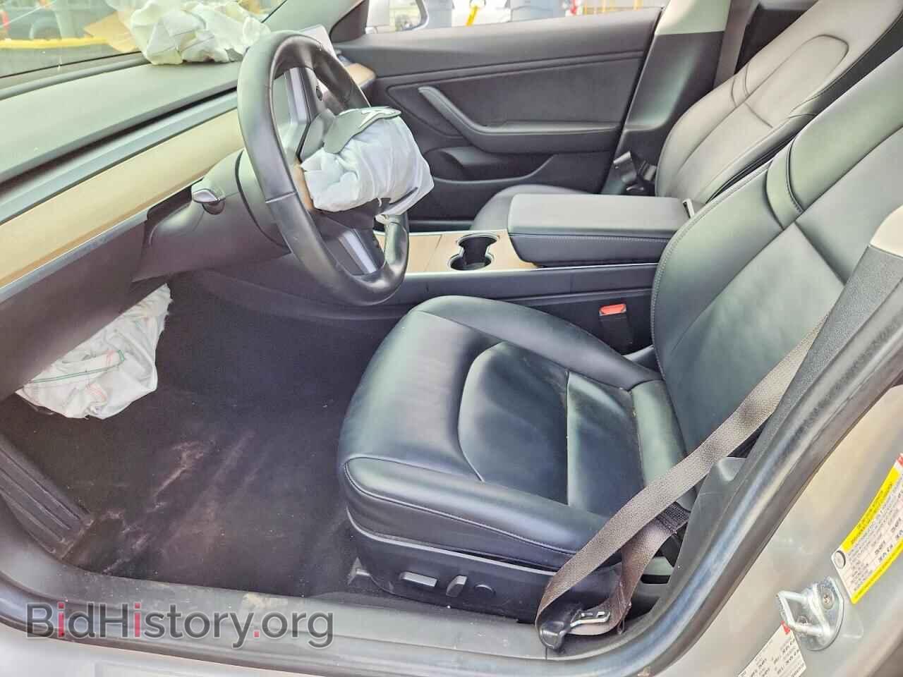 2018 TESLA MODEL 3 - VIN: 5YJ3E1EA9JF007912 - Фото 7