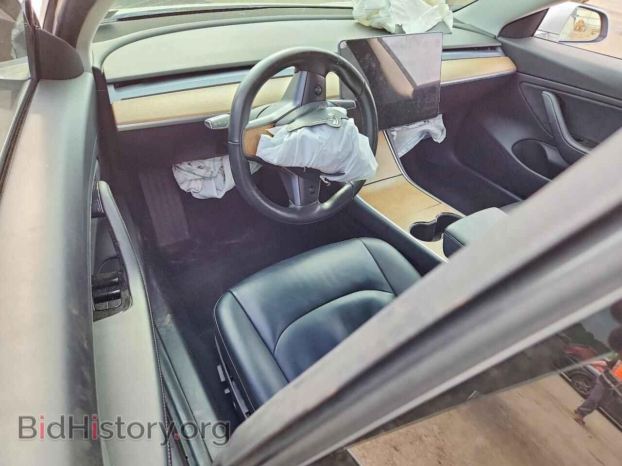 2018 TESLA MODEL 3 - VIN: 5YJ3E1EA9JF007912 - Фото 8