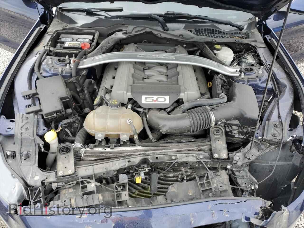 2015 FORD MUSTANG - VIN: 1FA6P8RF1F5500634 - Фото 11