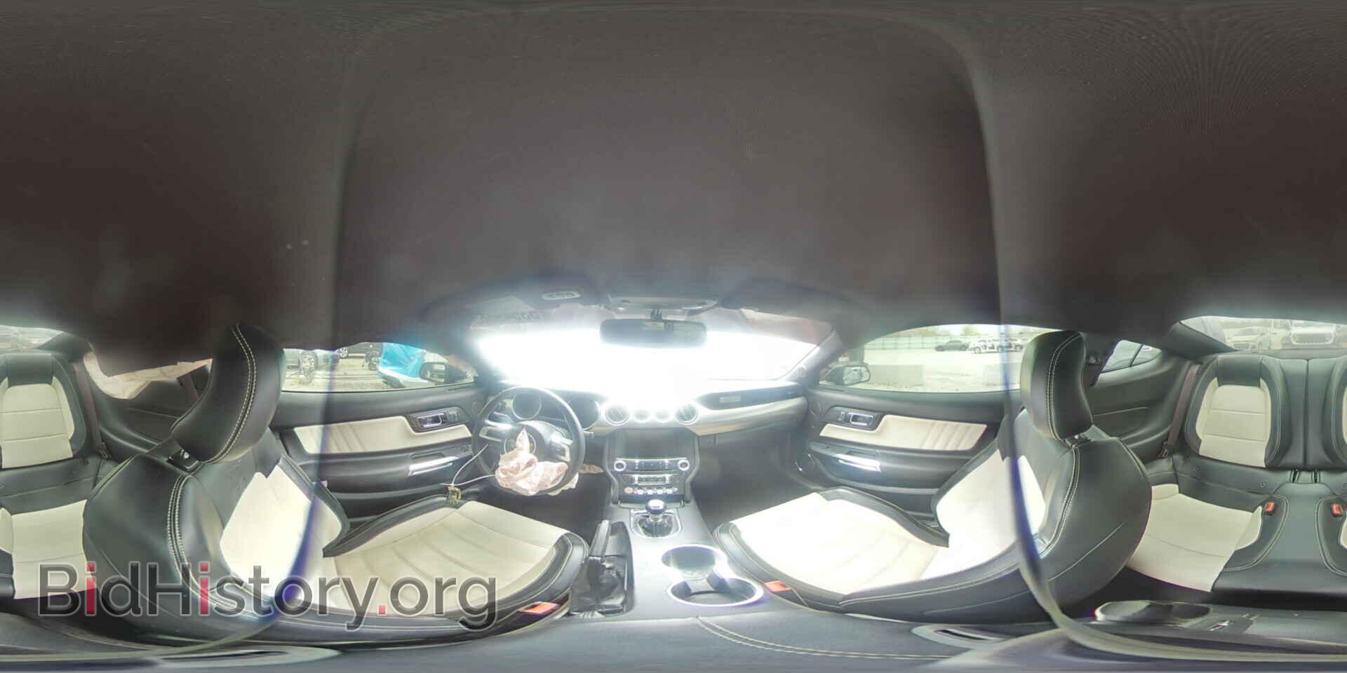 2015 FORD MUSTANG - VIN: 1FA6P8RF1F5500634 - Фото 14