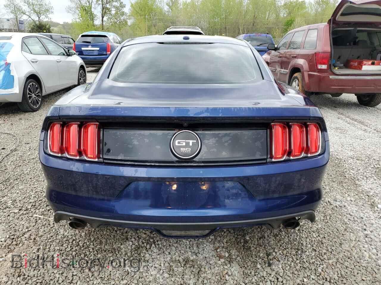 2015 FORD MUSTANG - VIN: 1FA6P8RF1F5500634 - Фото 6
