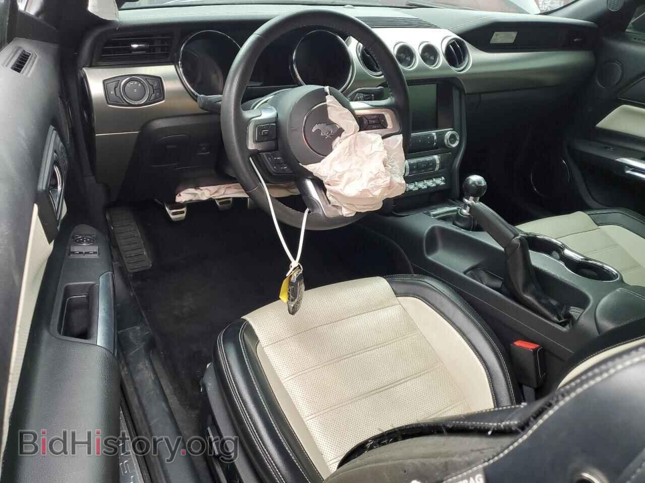 2015 FORD MUSTANG - VIN: 1FA6P8RF1F5500634 - Фото 8