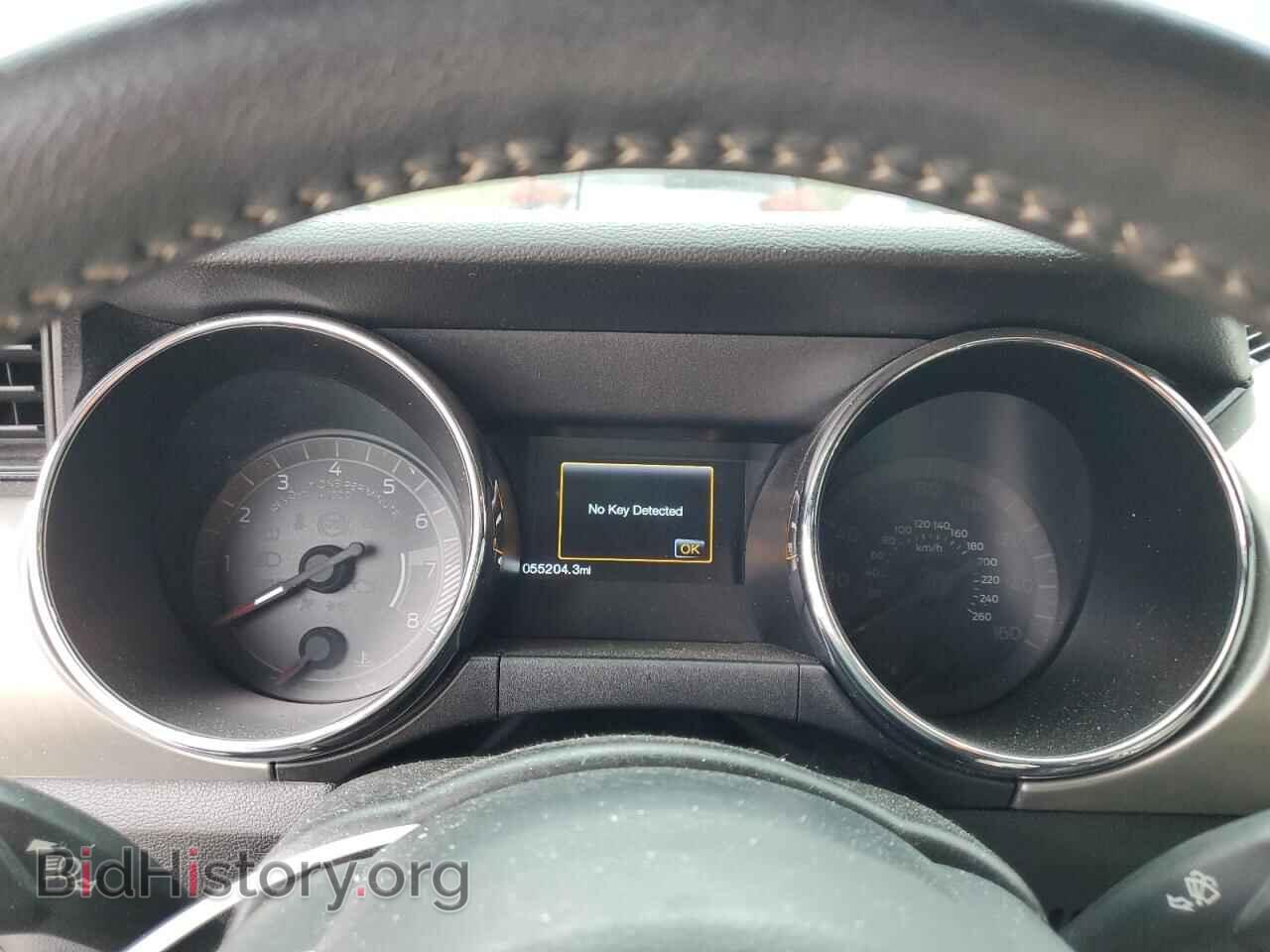 2015 FORD MUSTANG - VIN: 1FA6P8RF1F5500634 - Фото 9