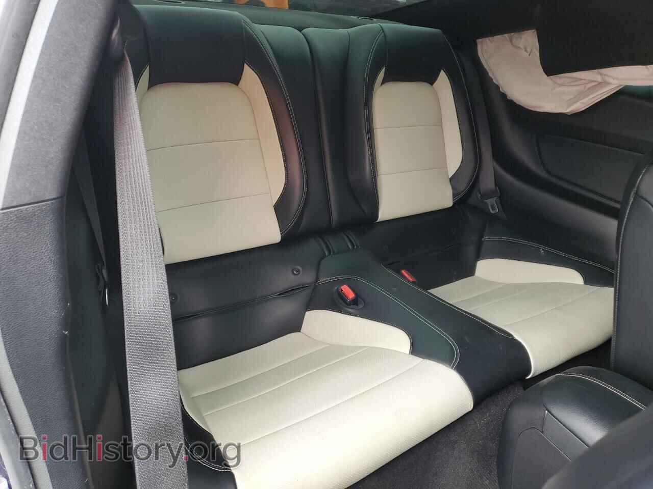 2015 FORD MUSTANG - VIN: 1FA6P8RF1F5500634 - Фото 10