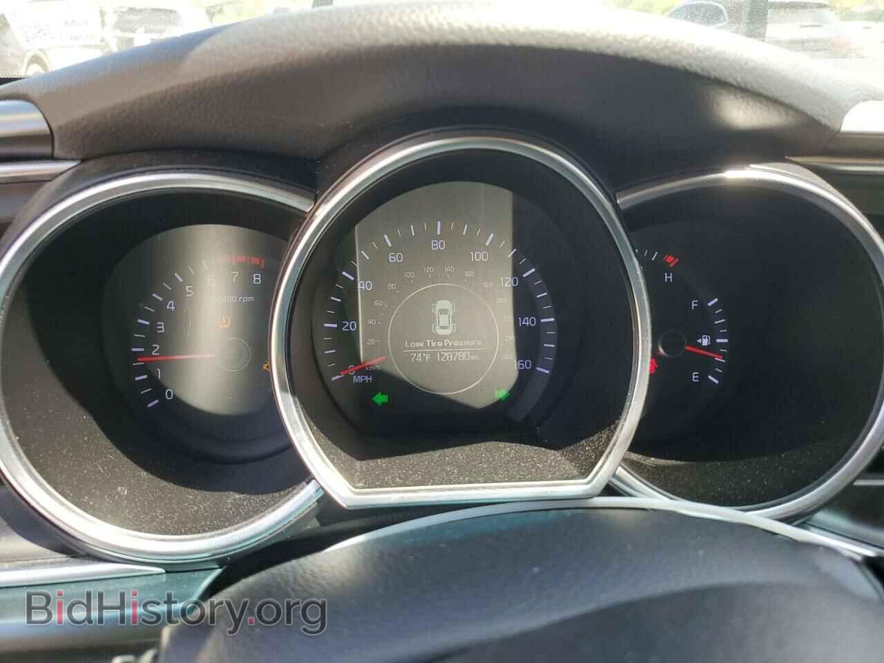 2014 KIA OPTIMA - VIN: KNAGM4A70E5454889 - Photo 9