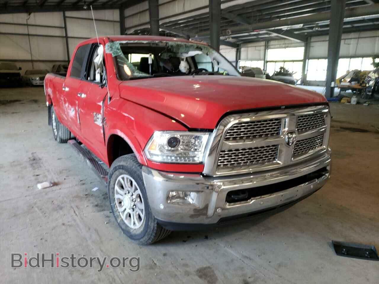 Photo 3C6UR5KL5JG399682 - RAM 2500 2018