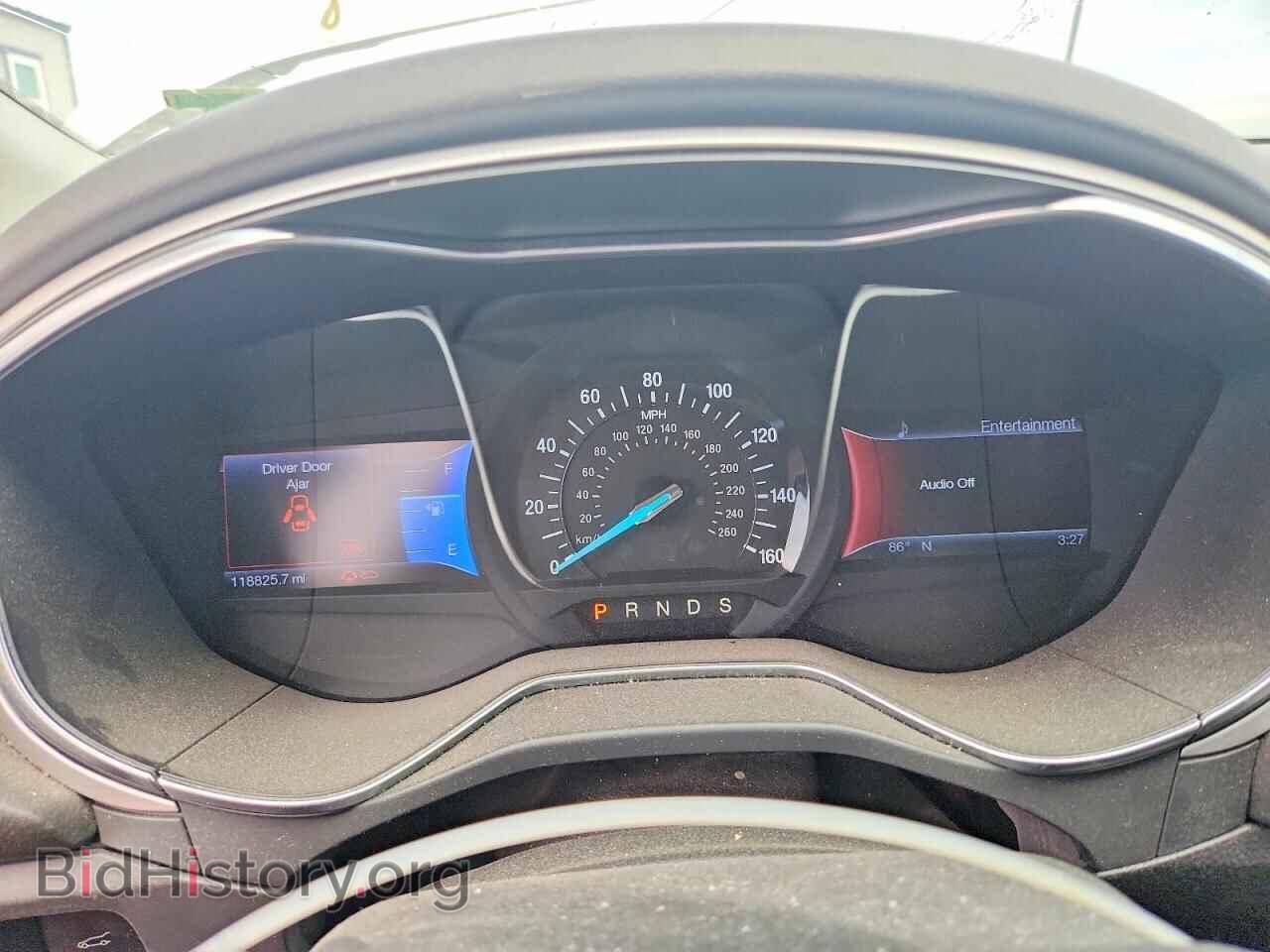 2013 FORD FUSION - VIN: 3FA6P0HR9DR191714 - Фото 9