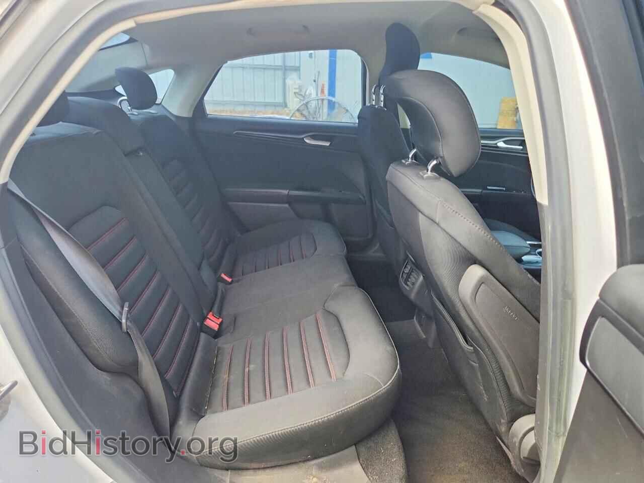 2013 FORD FUSION - VIN: 3FA6P0HR9DR191714 - Фото 10