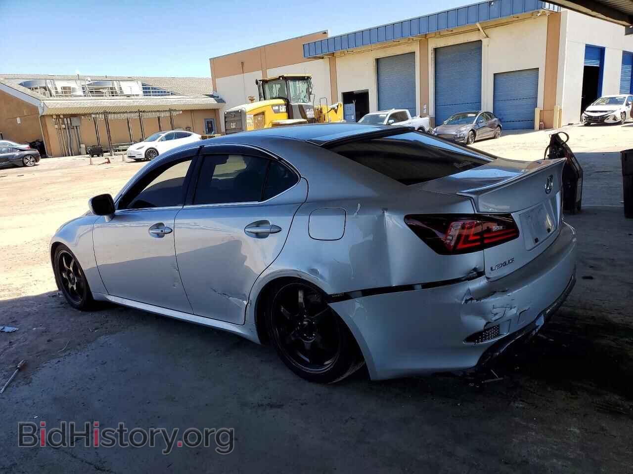 2006 LEXUS IS - VIN: JTHBE262765000974 - Фото 2