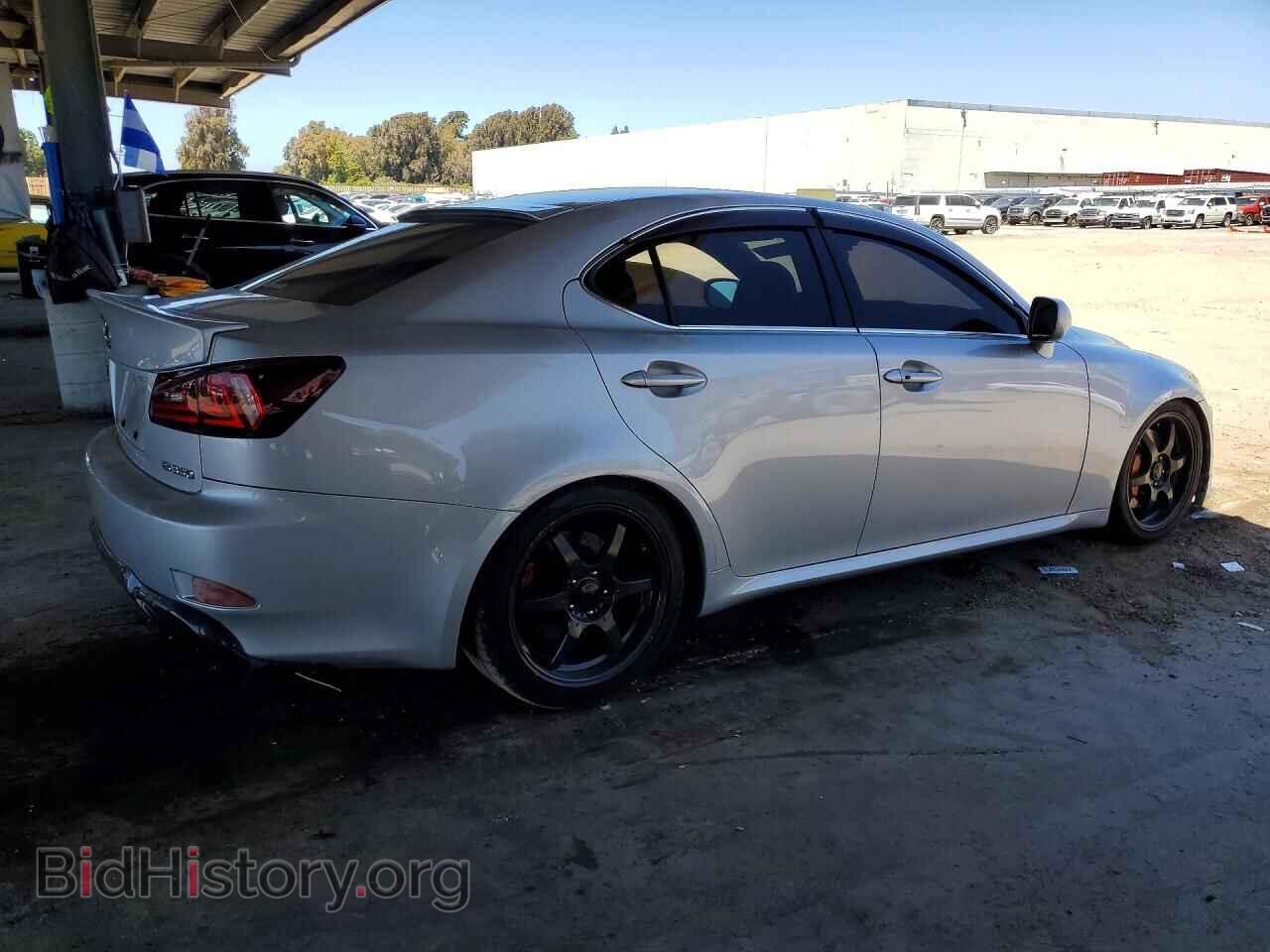 2006 LEXUS IS - VIN: JTHBE262765000974 - Фото 3