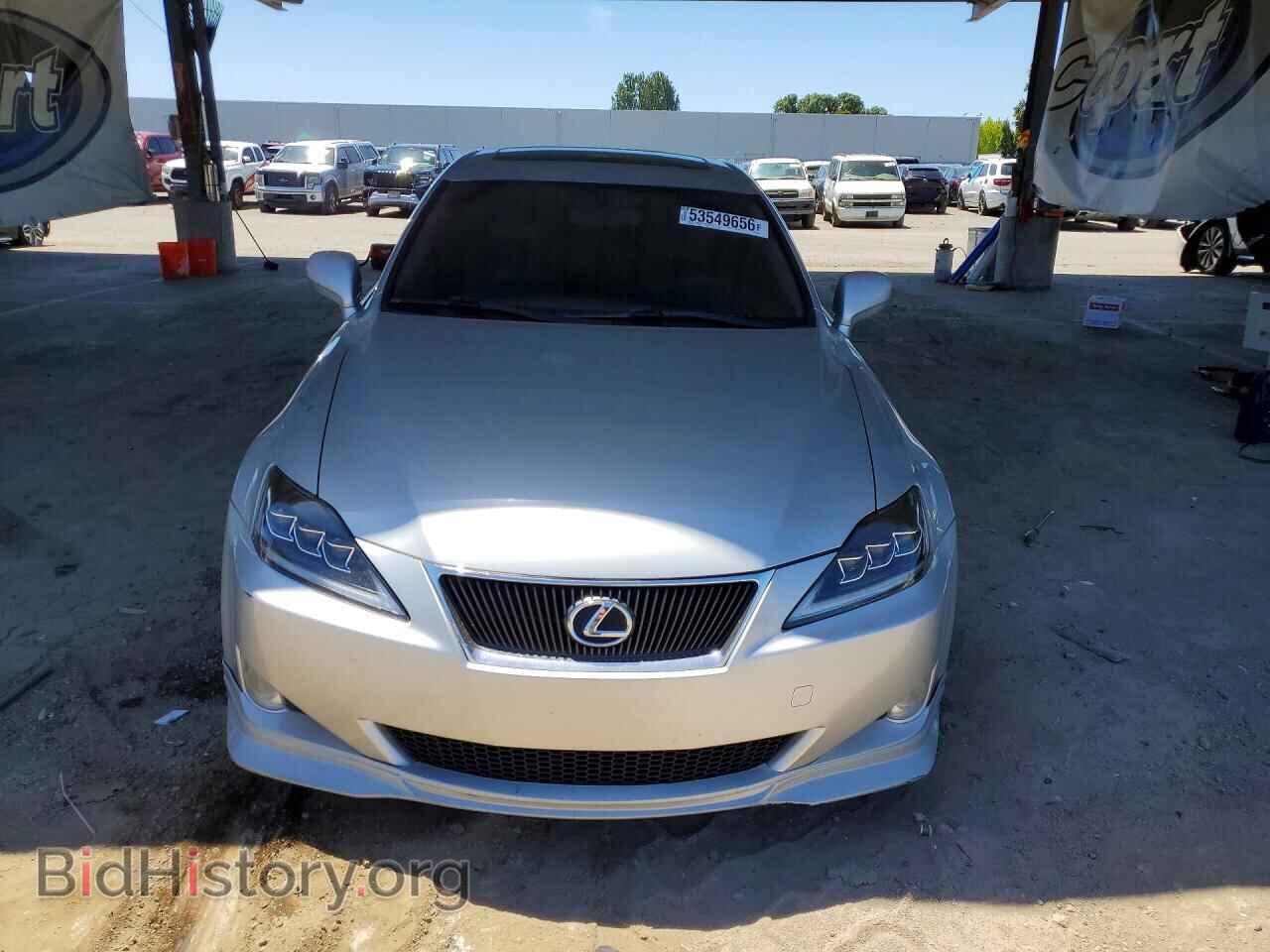 2006 LEXUS IS - VIN: JTHBE262765000974 - Фото 5