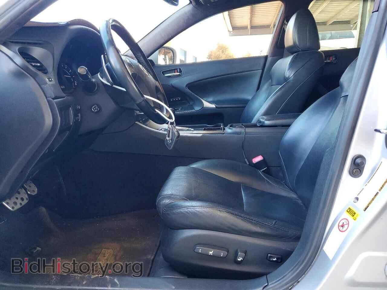 2006 LEXUS IS - VIN: JTHBE262765000974 - Фото 7
