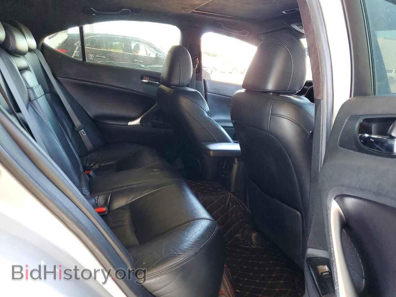 2006 LEXUS IS - VIN: JTHBE262765000974 - Фото 10