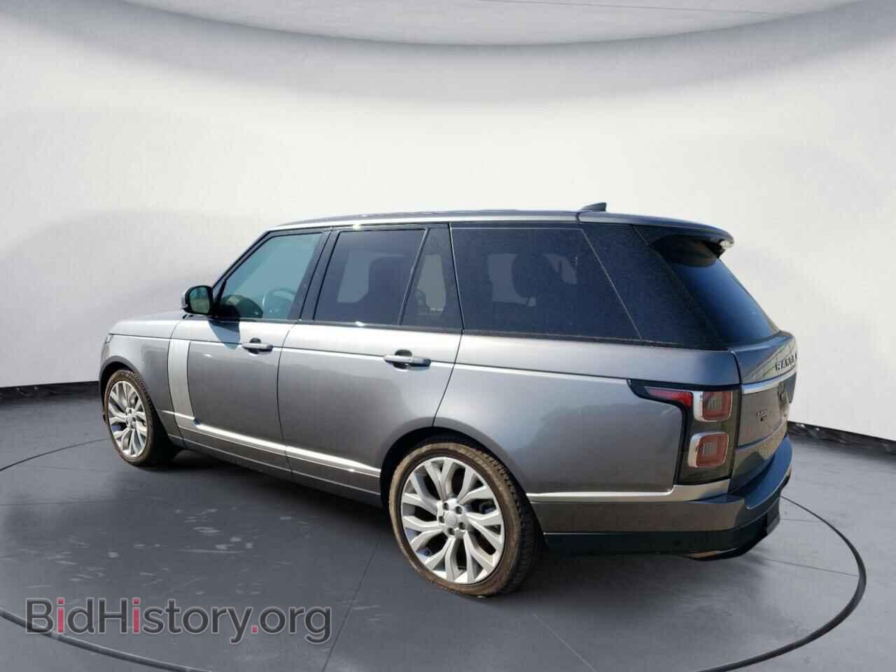2021 LAND ROVER RANGEROVER - VIN: SALGS2RU1MA435869 - Фото 2