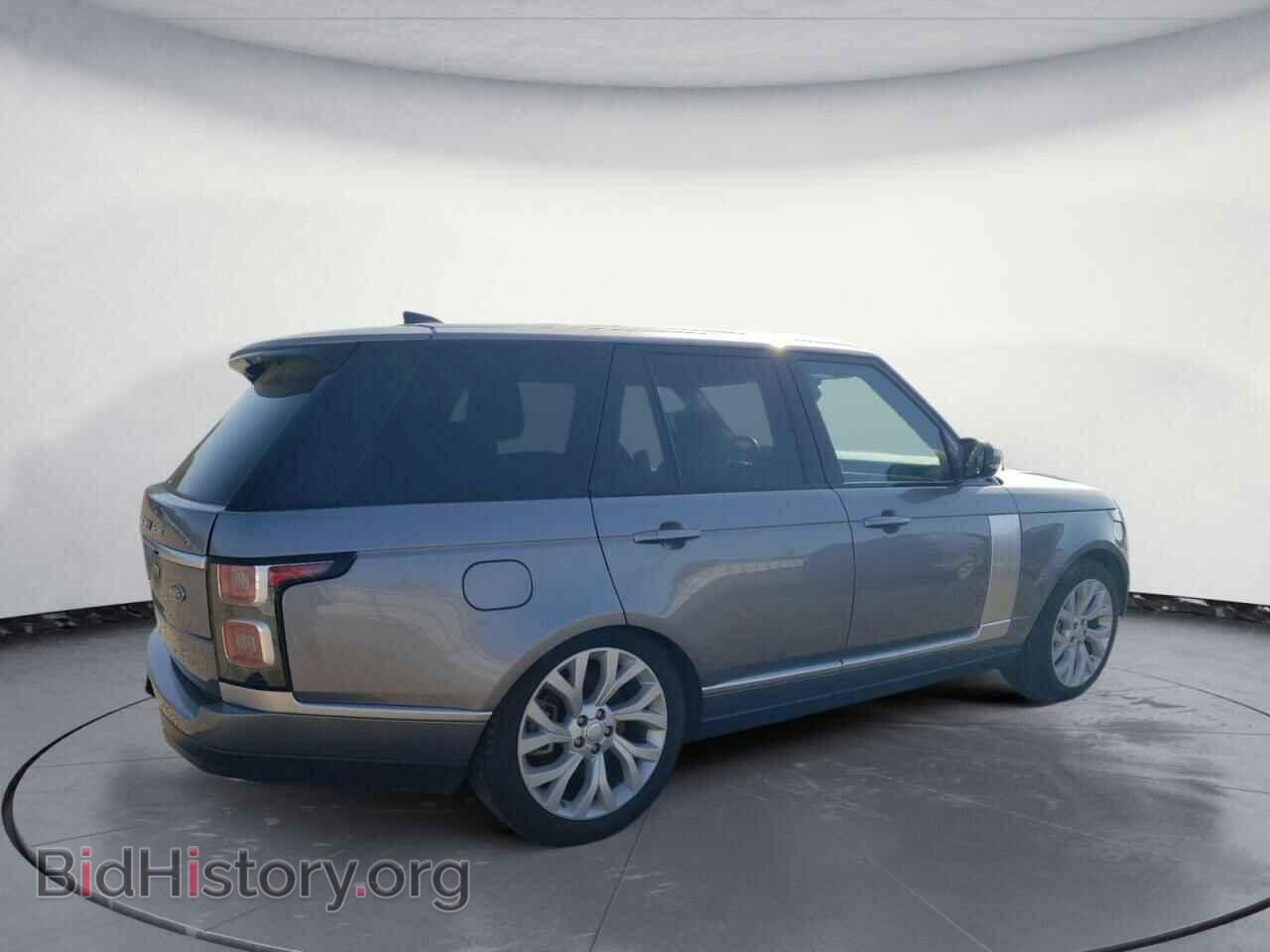 2021 LAND ROVER RANGEROVER - VIN: SALGS2RU1MA435869 - Фото 3