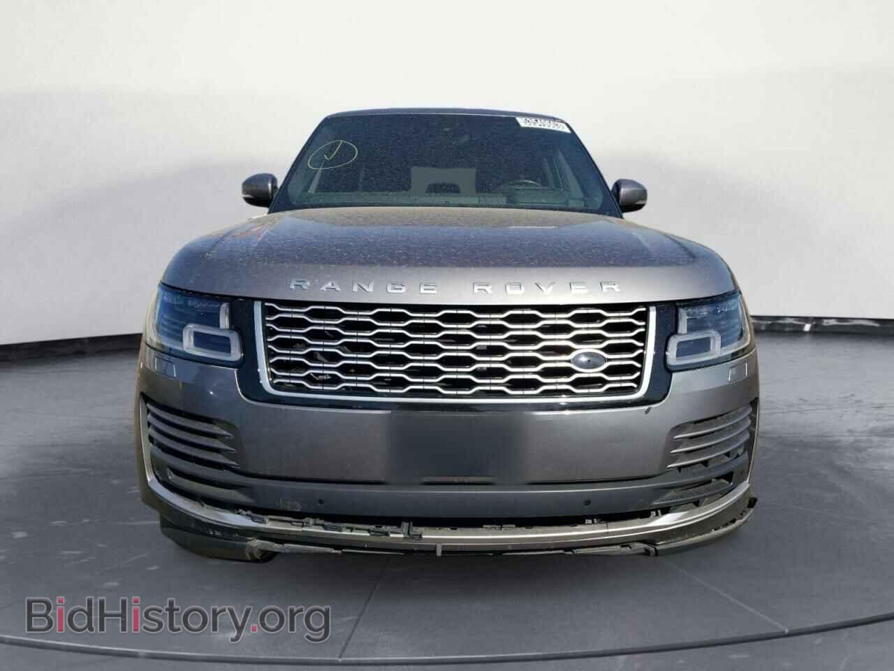 2021 LAND ROVER RANGEROVER - VIN: SALGS2RU1MA435869 - Фото 5