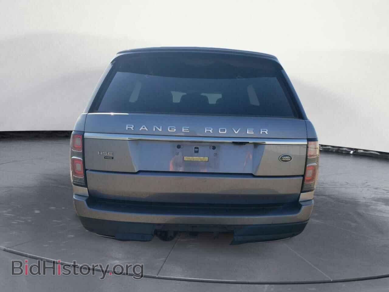 2021 LAND ROVER RANGEROVER - VIN: SALGS2RU1MA435869 - Фото 6