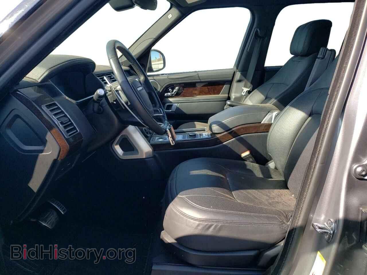 2021 LAND ROVER RANGEROVER - VIN: SALGS2RU1MA435869 - Фото 7