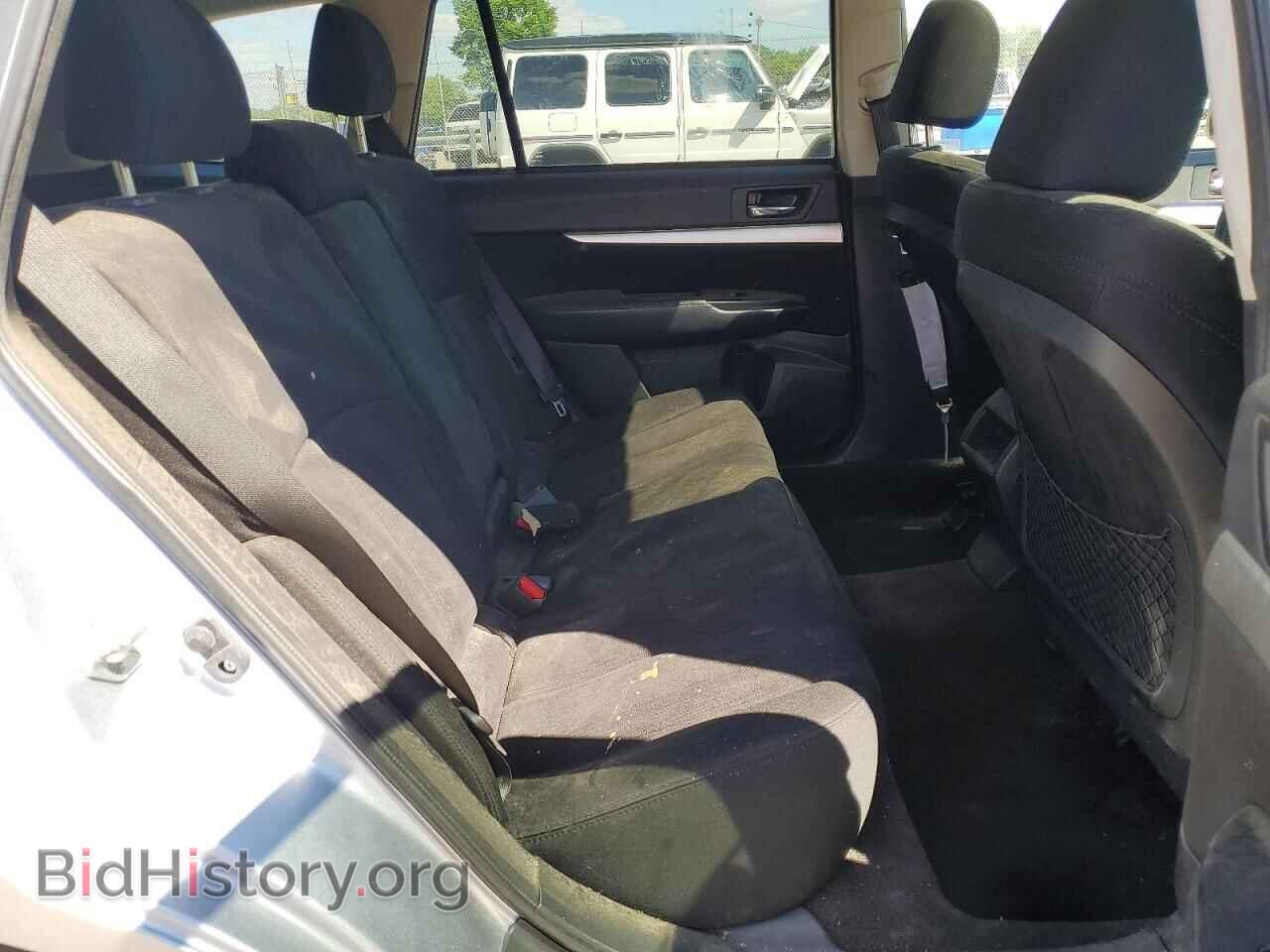 2013 SUBARU OUTBACK - VIN: 4S4BRBGC2D3305073 - Фото 11