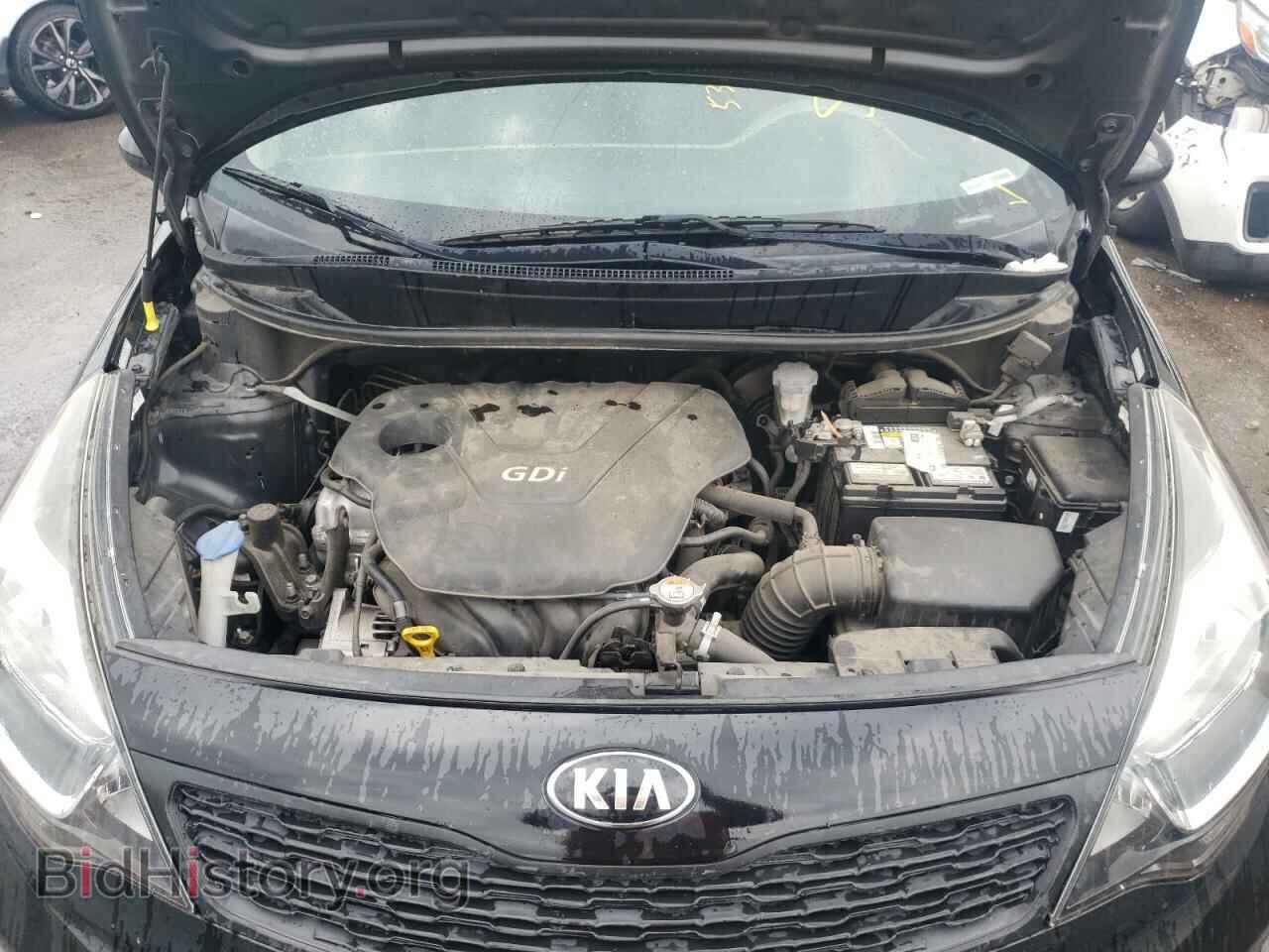 2015 KIA RIO - VIN: KNADM4A37F6520852 - Фото 7
