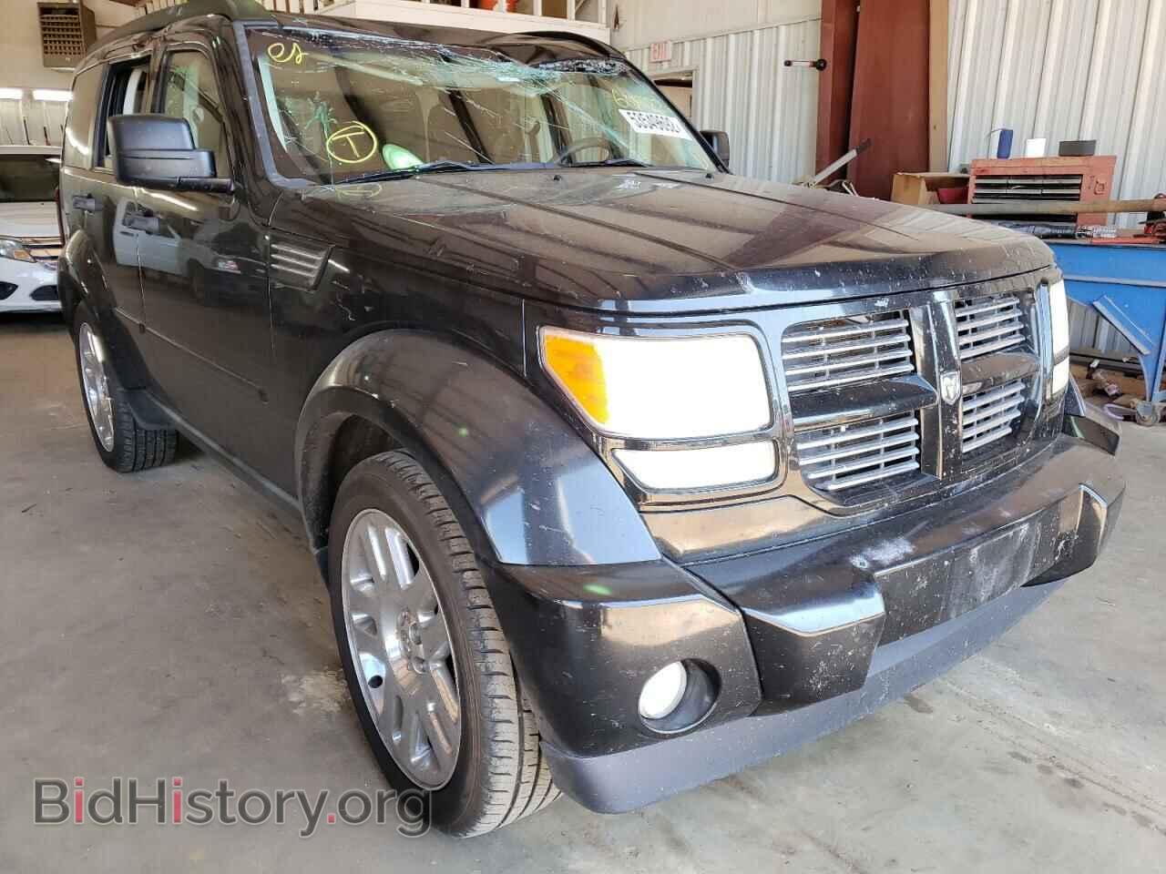 Фотография 1D4PT4GK9BW604122 - DODGE NITRO 2011