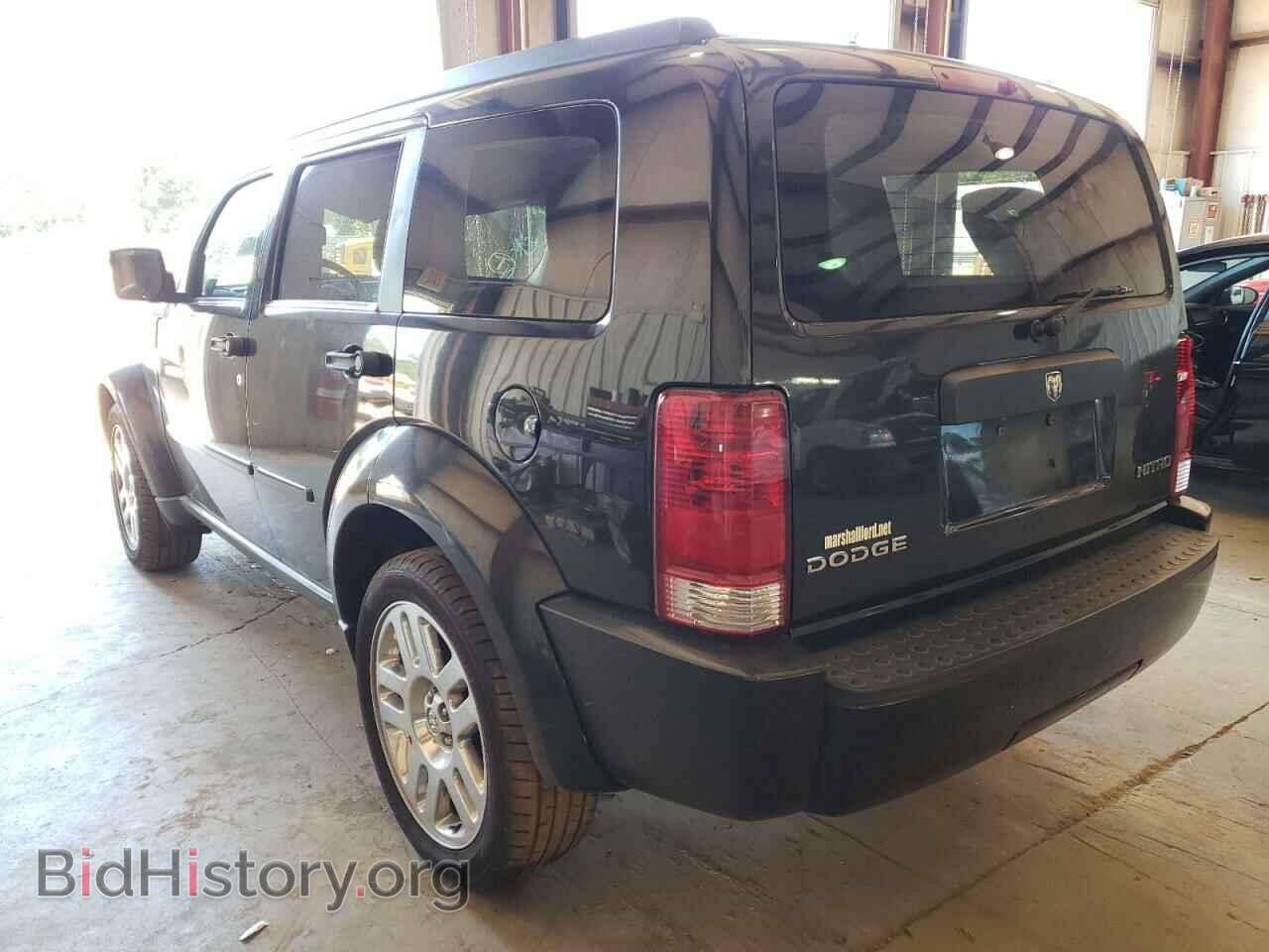 2011 DODGE NITRO - VIN: 1D4PT4GK9BW604122 - Фото 3