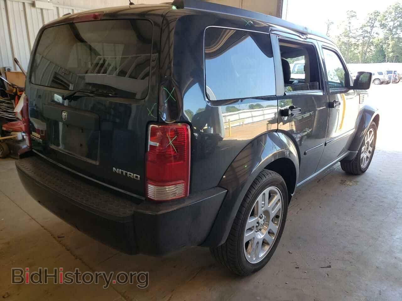 2011 DODGE NITRO - VIN: 1D4PT4GK9BW604122 - Фото 4