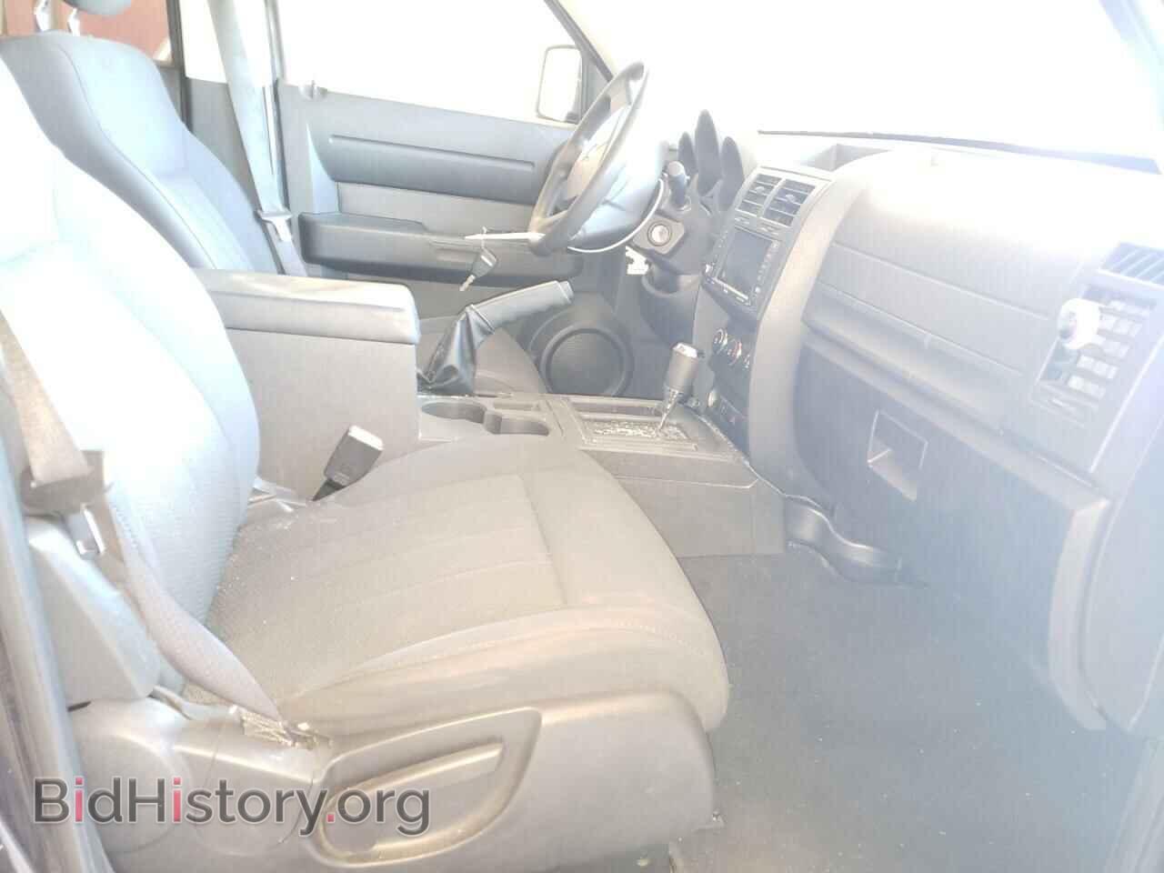 2011 DODGE NITRO - VIN: 1D4PT4GK9BW604122 - Фото 5