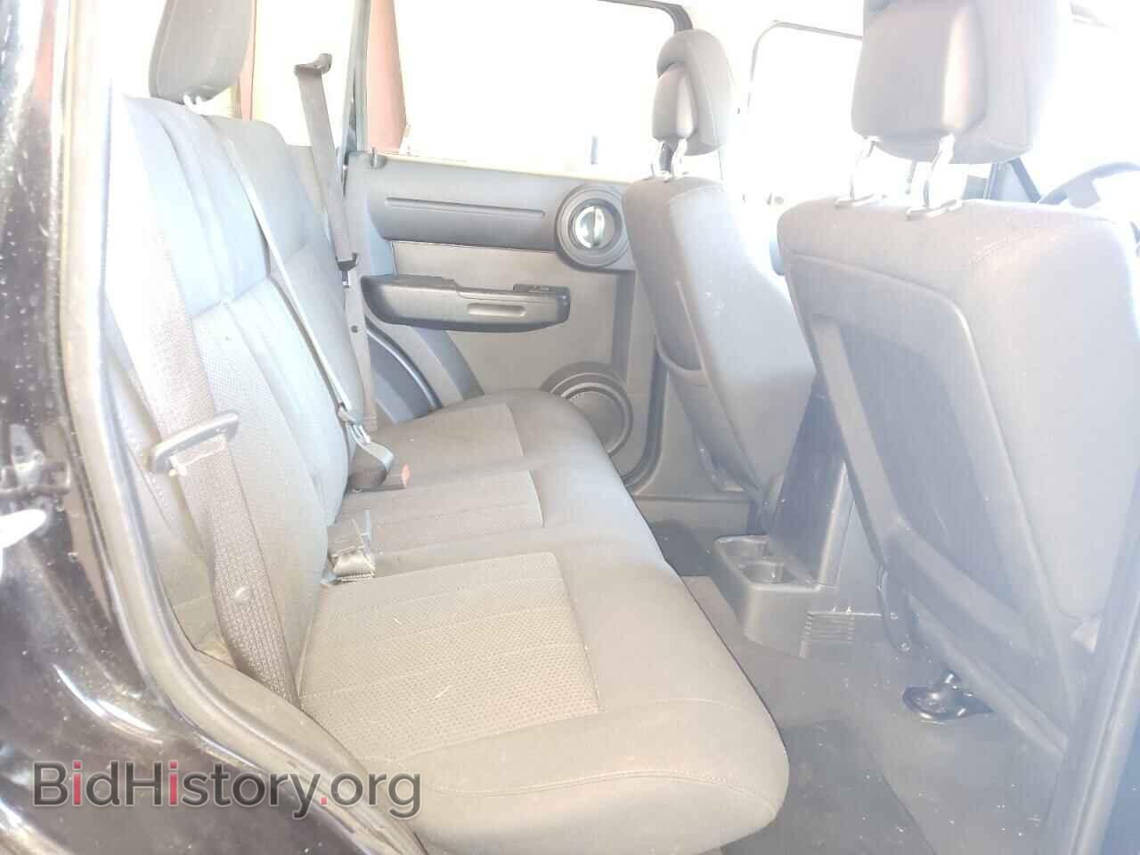 2011 DODGE NITRO - VIN: 1D4PT4GK9BW604122 - Фото 6