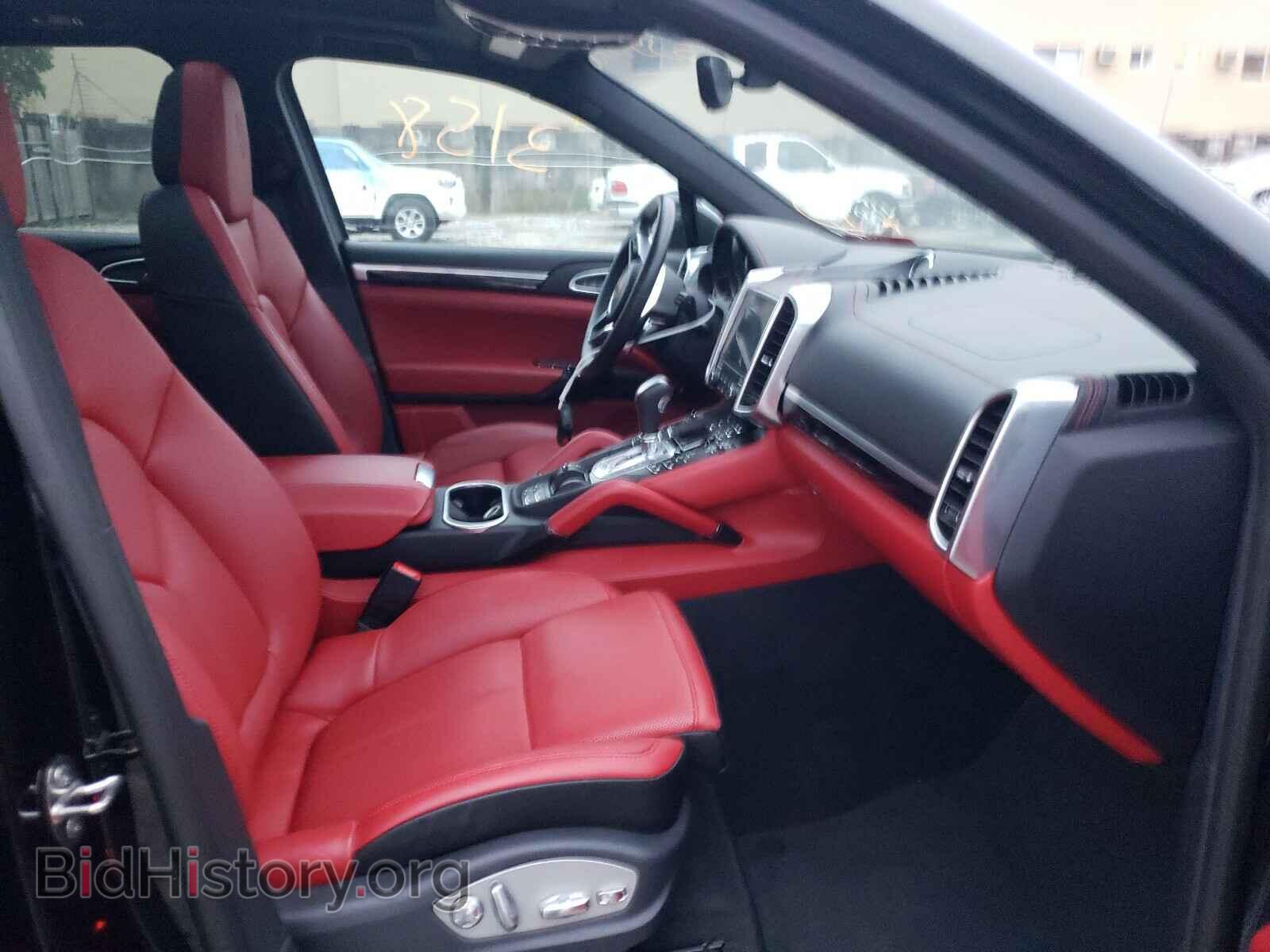 2018 PORSCHE CAYENNE - VIN: WP1AA2A26JKA06872 - Photo 5