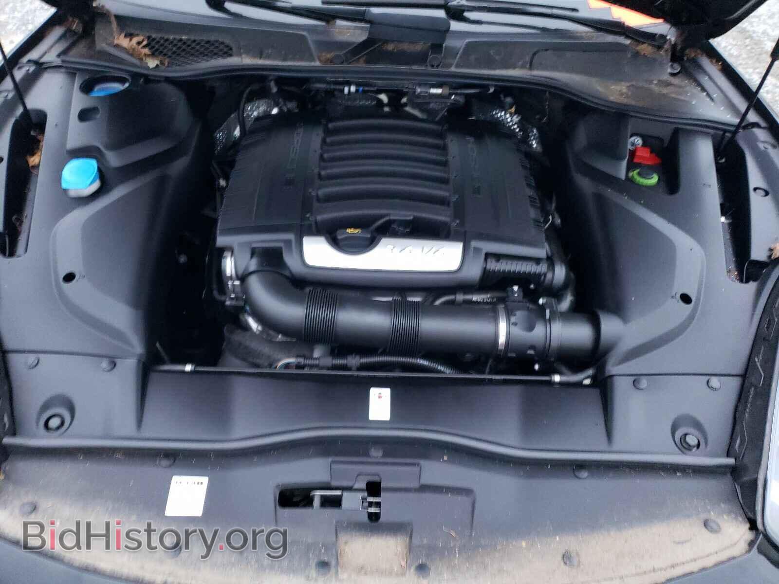 2018 PORSCHE CAYENNE - VIN: WP1AA2A26JKA06872 - Photo 7