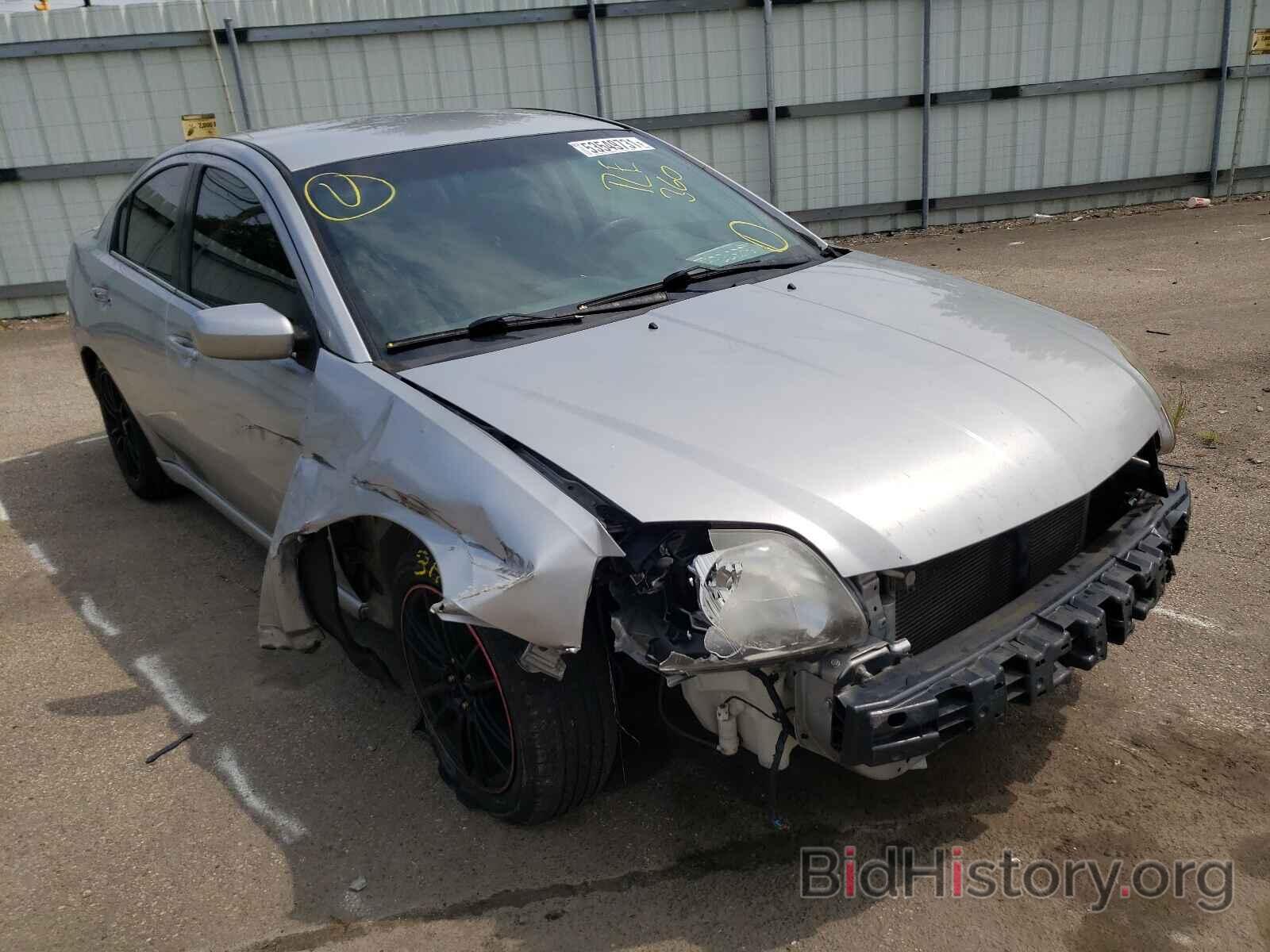 Photo 4A32B3FF7CE015910 - MITSUBISHI GALANT 2012