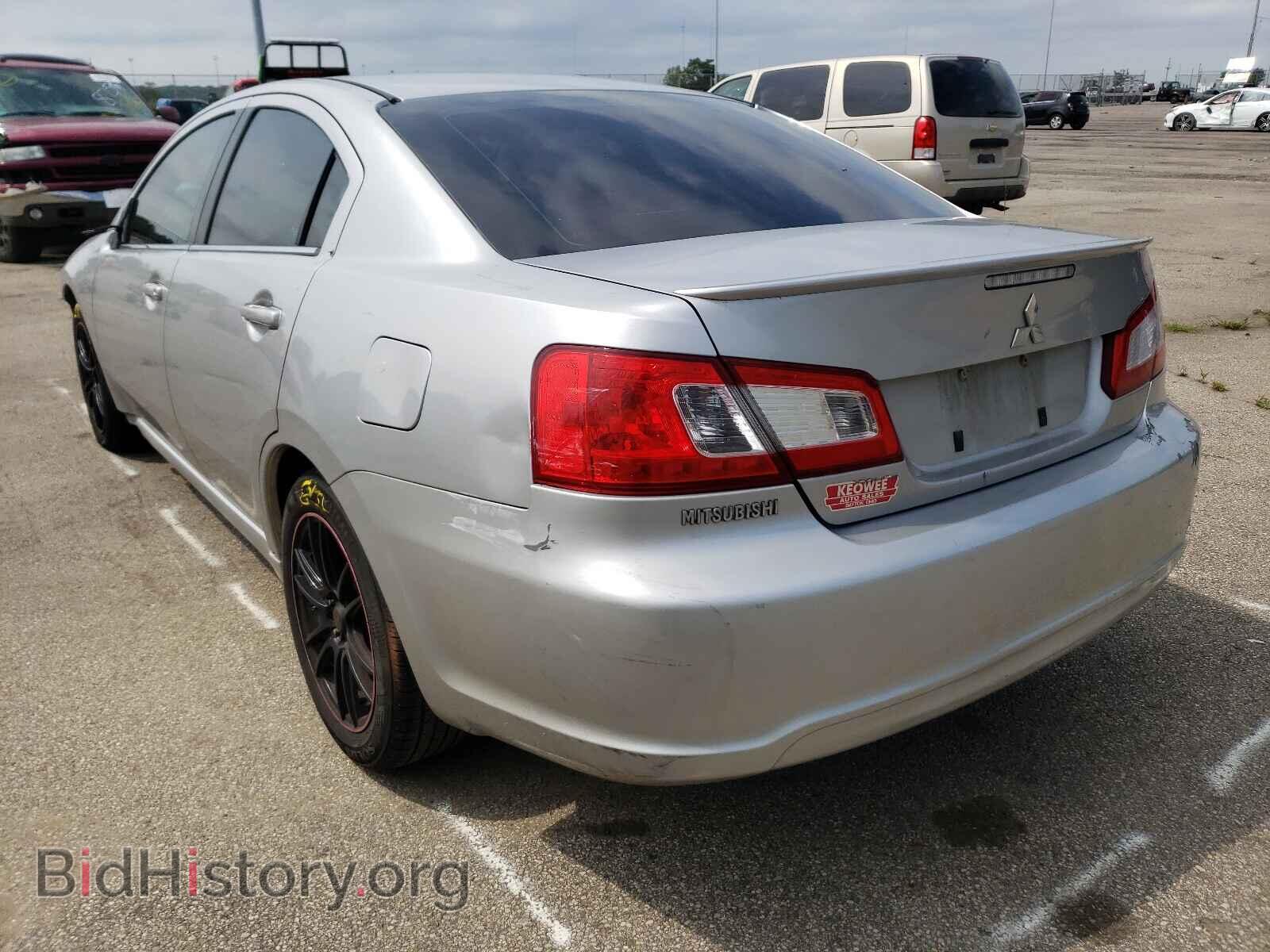 2012 MITSUBISHI GALANT - VIN: 4A32B3FF7CE015910 - Фото 3