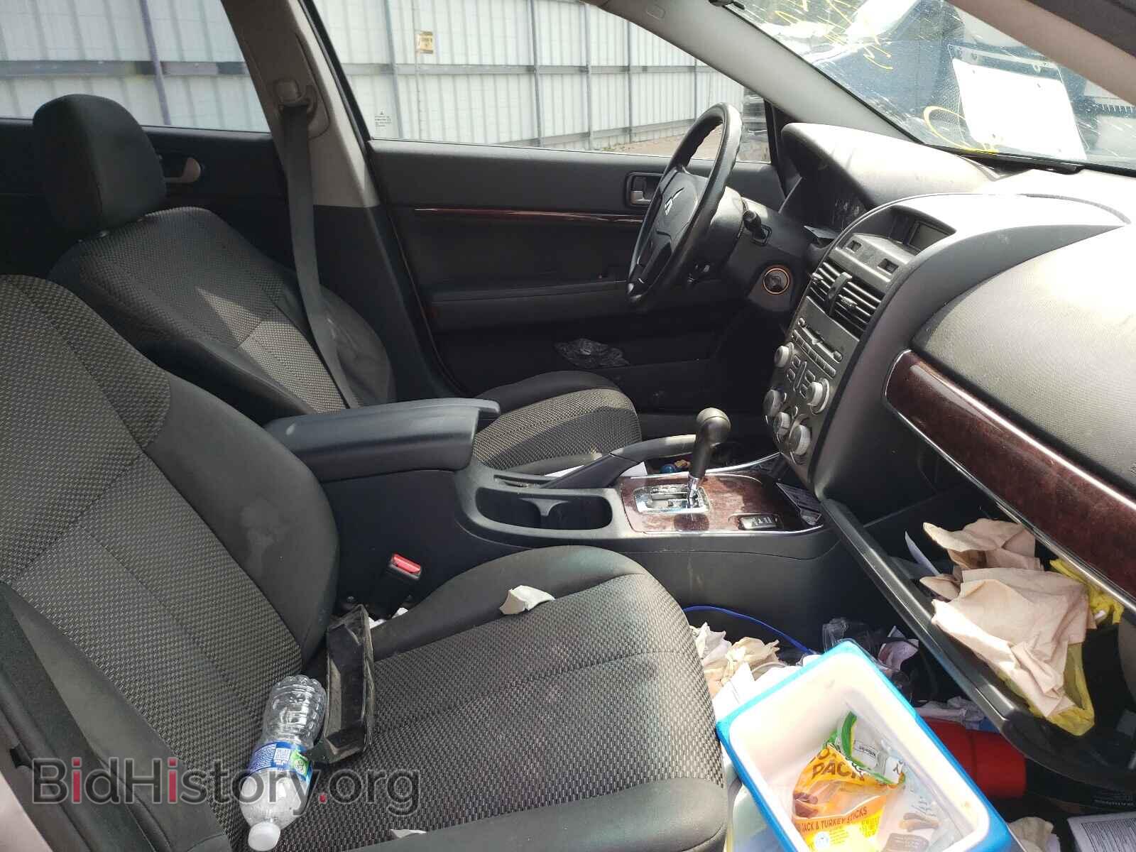 2012 MITSUBISHI GALANT - VIN: 4A32B3FF7CE015910 - Фото 5