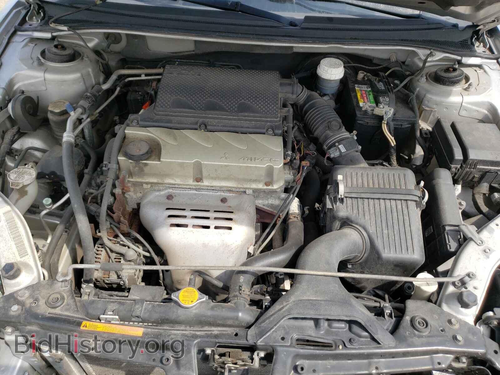 2012 MITSUBISHI GALANT - VIN: 4A32B3FF7CE015910 - Фото 7