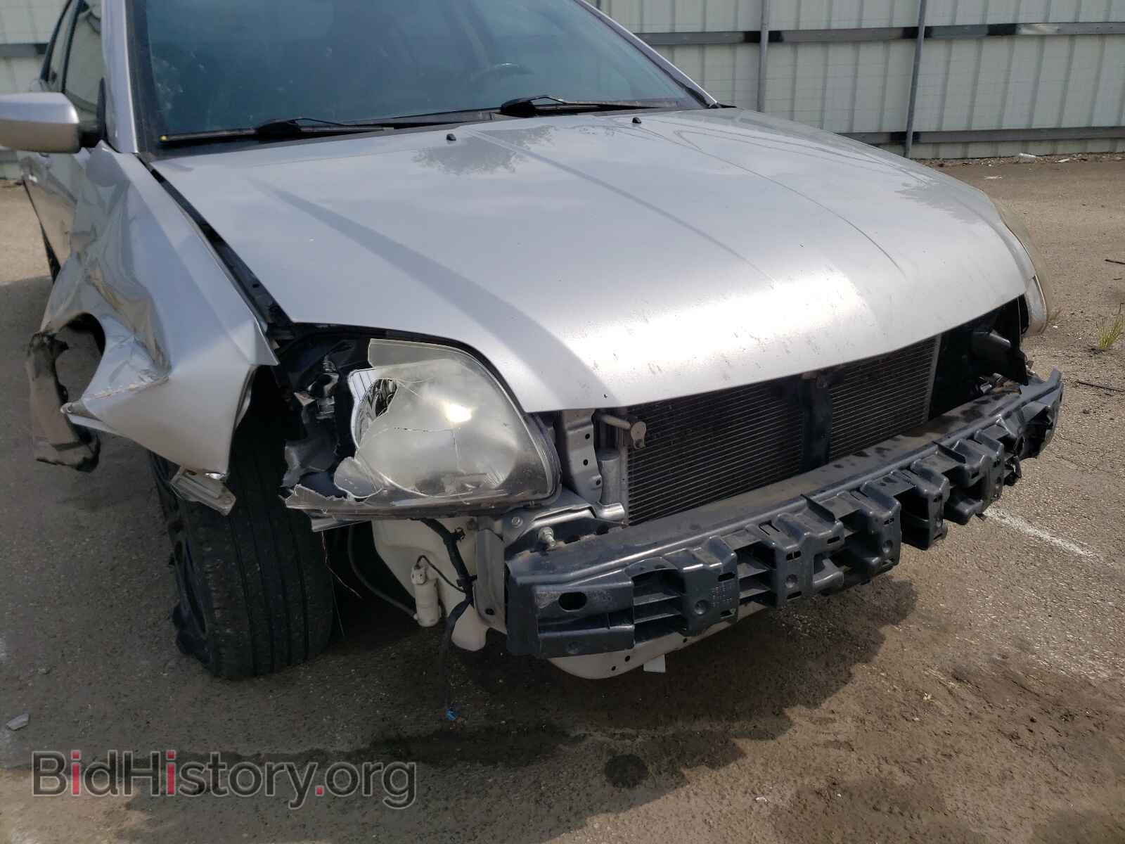 2012 MITSUBISHI GALANT - VIN: 4A32B3FF7CE015910 - Фото 9