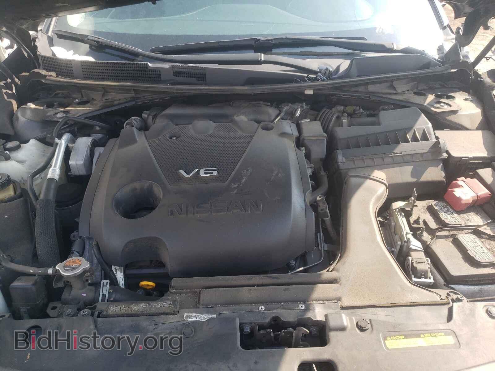 2017 NISSAN MAXIMA - VIN: 1N4AA6AP4HC414107 - Фото 7