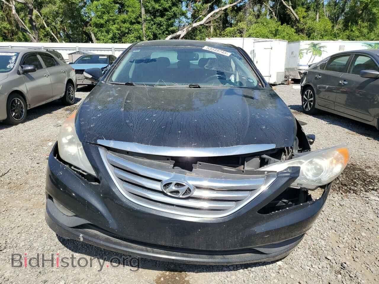 2014 HYUNDAI SONATA - VIN: 5NPEC4AC3EH842466 - Фото 5