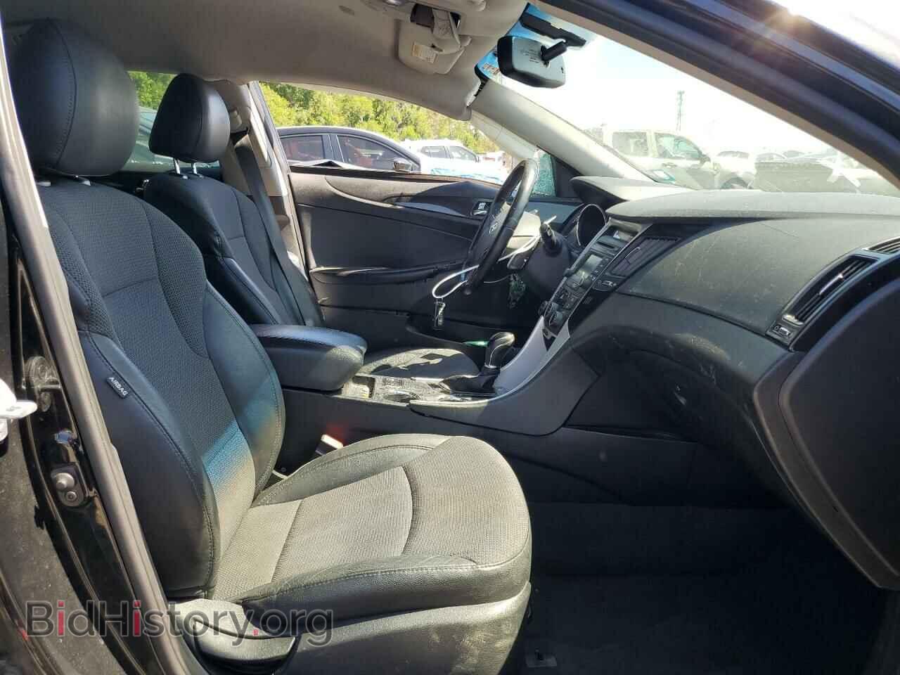 2014 HYUNDAI SONATA - VIN: 5NPEC4AC3EH842466 - Фото 7