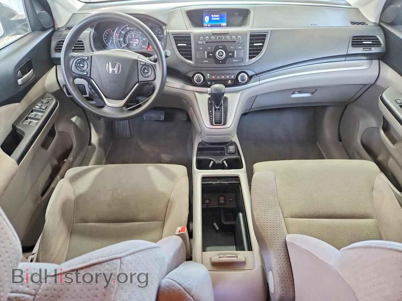 2012 HONDA CRV - VIN: 3CZRM3H55CG704539 - Photo 8